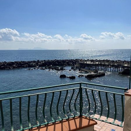 Marechiaro House Bed & Breakfast Napoli Exterior foto