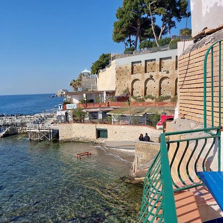 Marechiaro House Bed & Breakfast Napoli Exterior foto