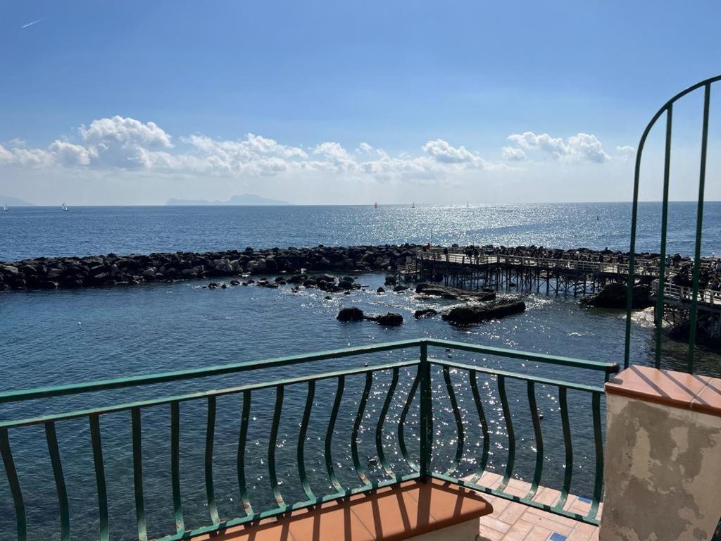 Marechiaro House Bed & Breakfast Napoli Exterior foto
