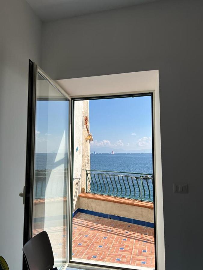 Marechiaro House Bed & Breakfast Napoli Exterior foto