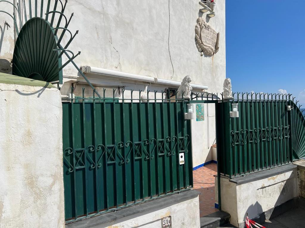 Marechiaro House Bed & Breakfast Napoli Exterior foto