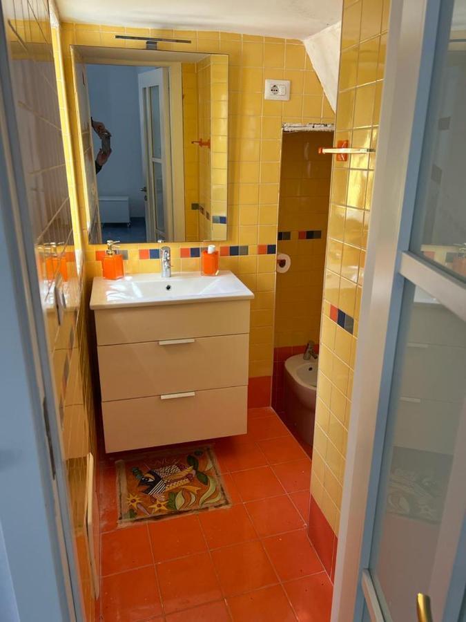 Marechiaro House Bed & Breakfast Napoli Exterior foto