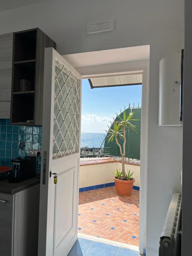 Marechiaro House Bed & Breakfast Napoli Exterior foto