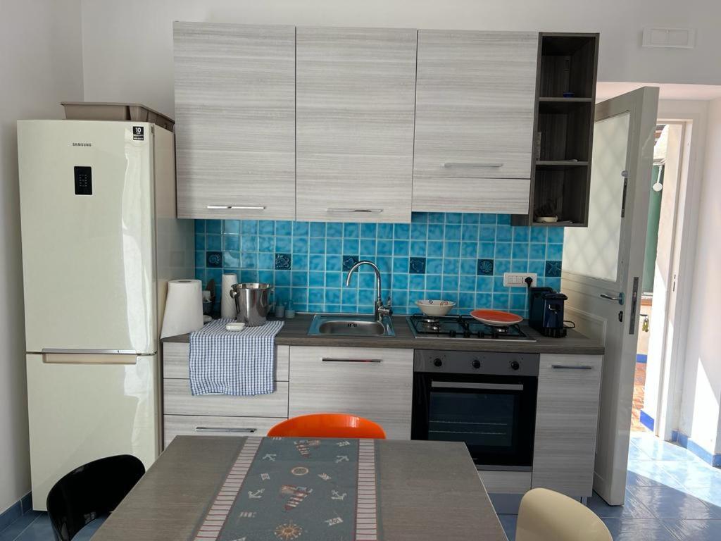 Marechiaro House Bed & Breakfast Napoli Exterior foto