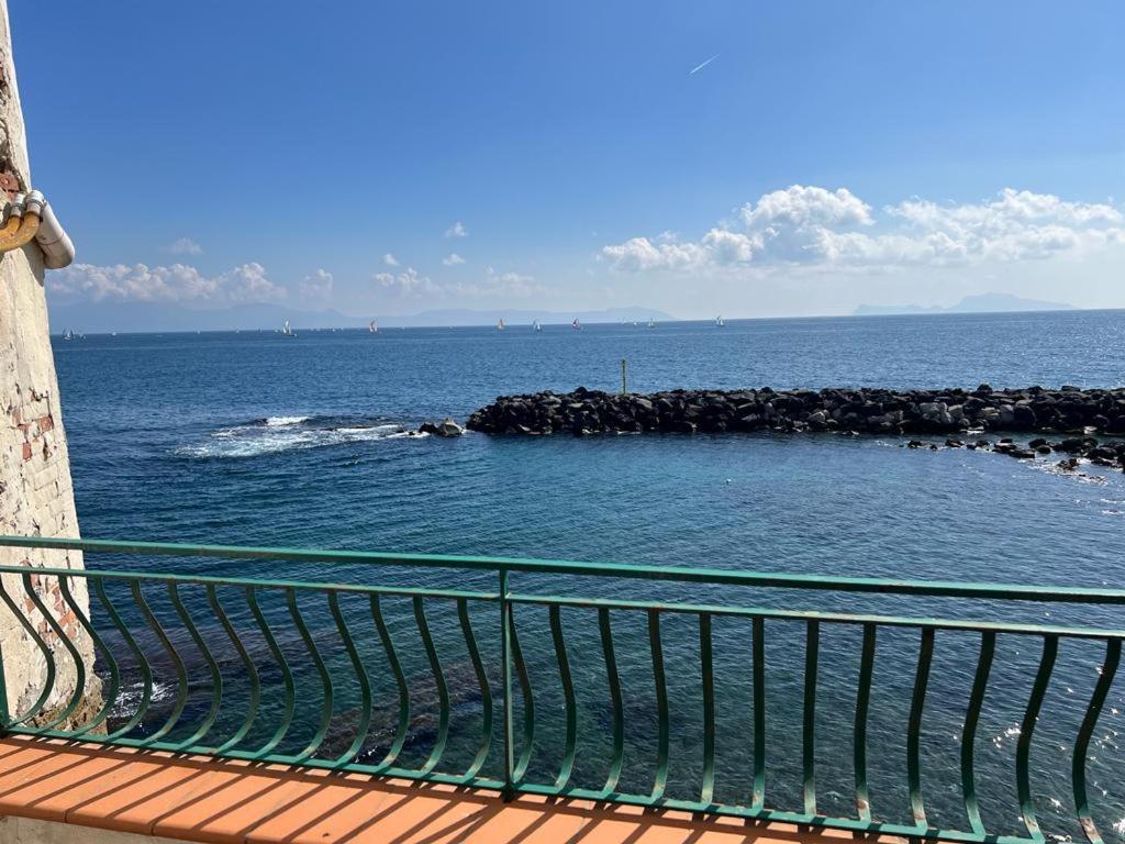 Marechiaro House Bed & Breakfast Napoli Exterior foto