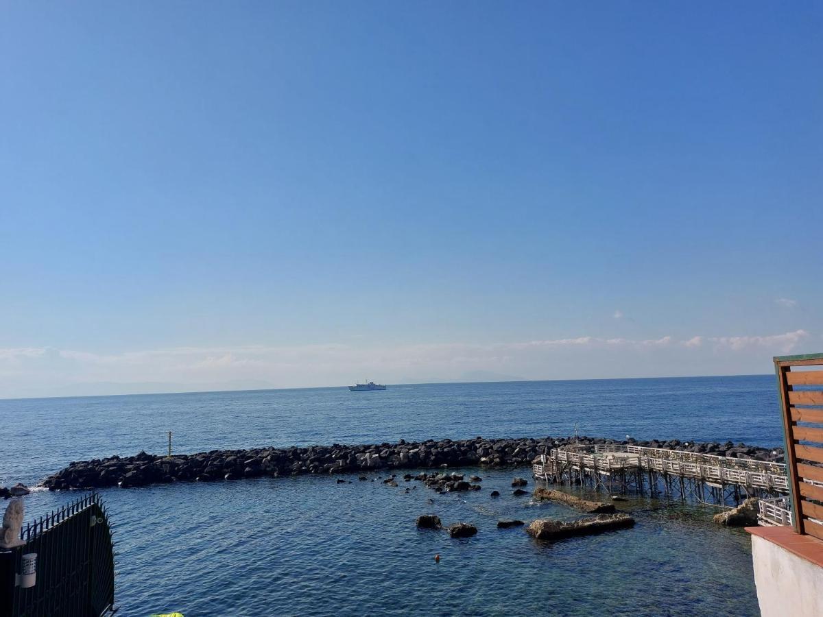 Marechiaro House Bed & Breakfast Napoli Exterior foto