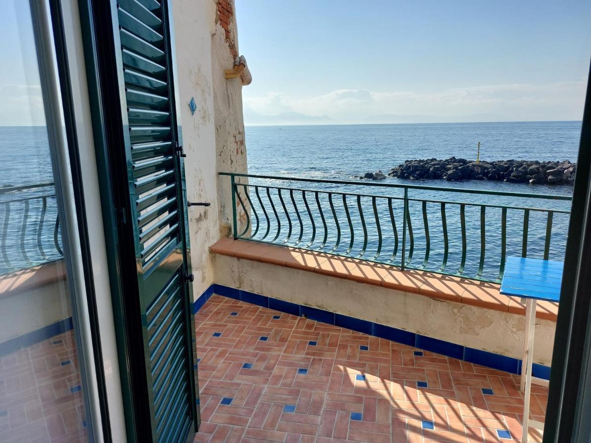Marechiaro House Bed & Breakfast Napoli Exterior foto