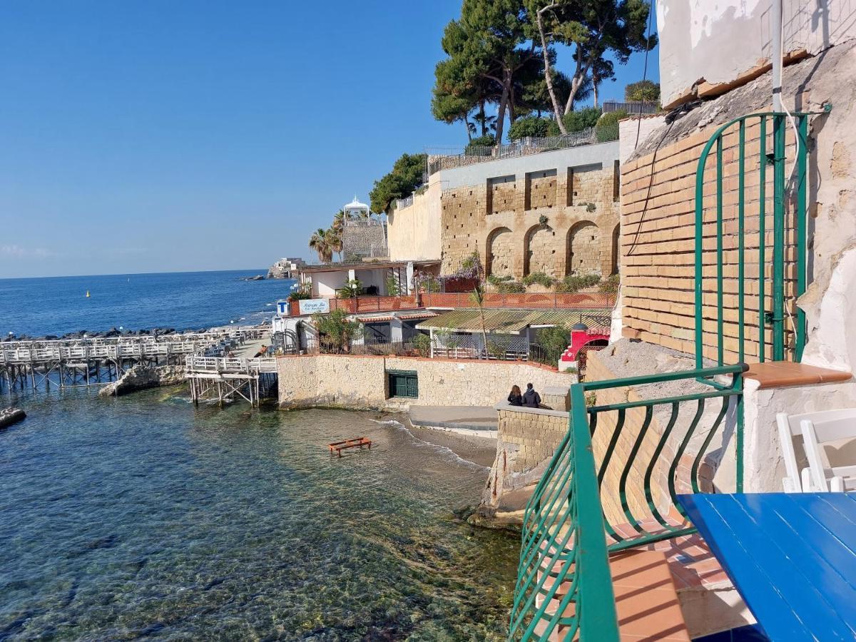 Marechiaro House Bed & Breakfast Napoli Exterior foto