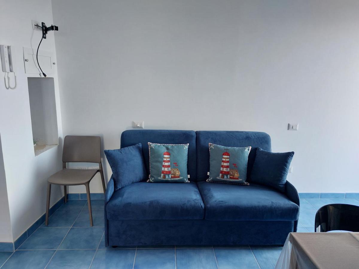 Marechiaro House Bed & Breakfast Napoli Exterior foto