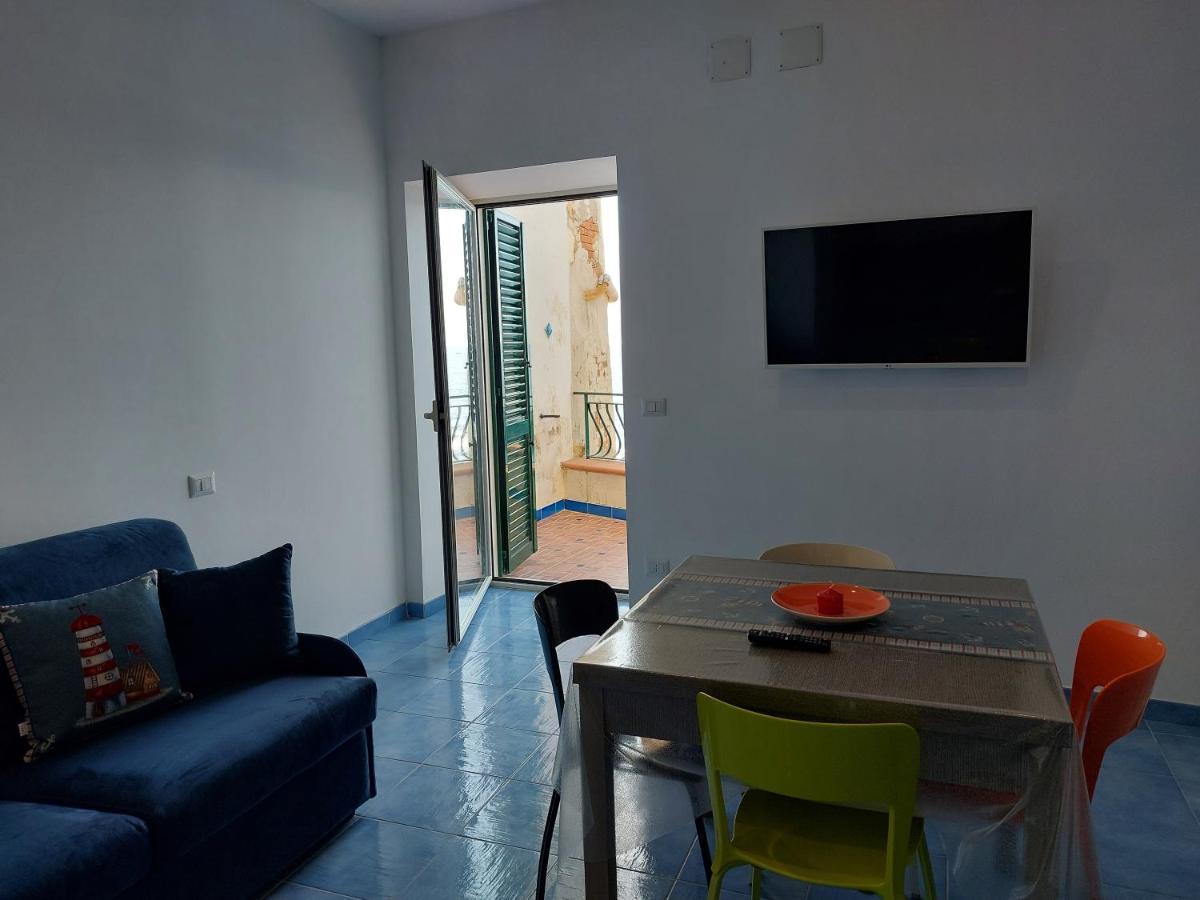 Marechiaro House Bed & Breakfast Napoli Exterior foto