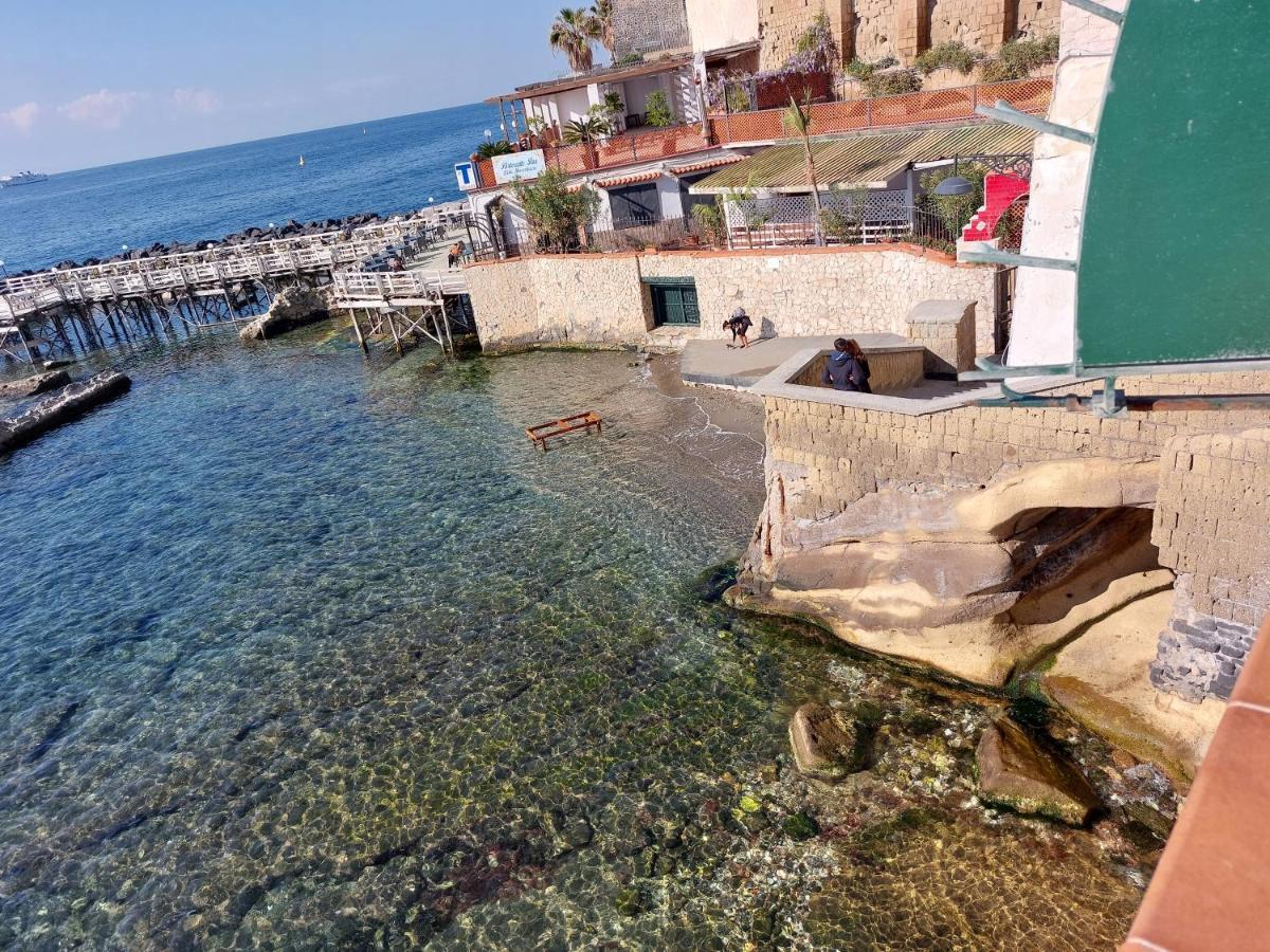 Marechiaro House Bed & Breakfast Napoli Exterior foto