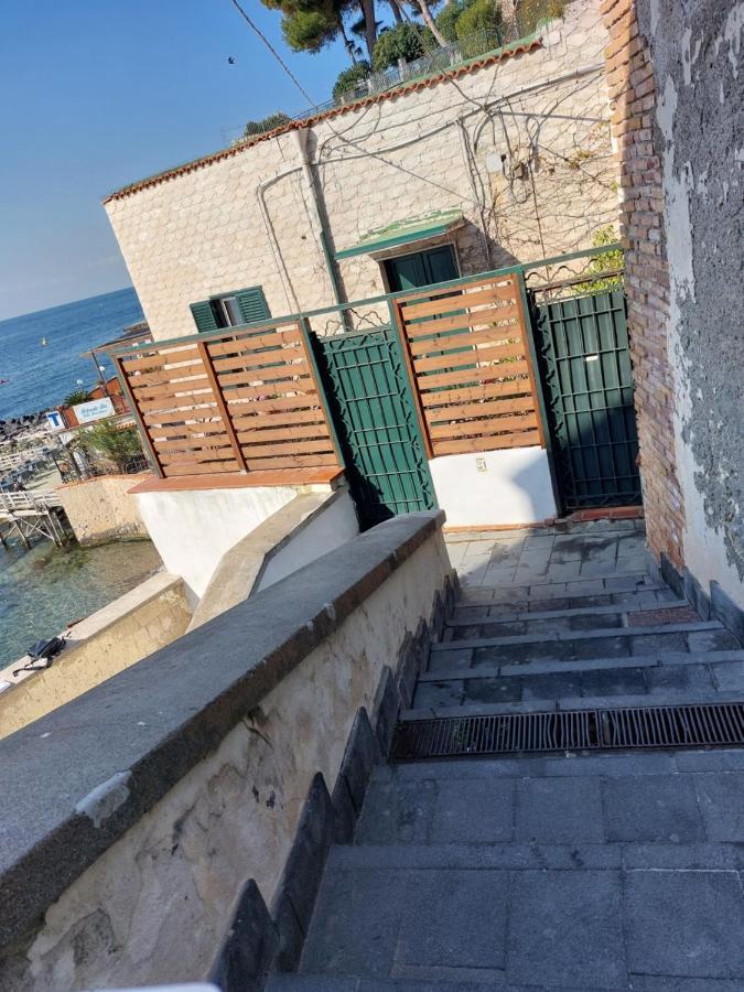 Marechiaro House Bed & Breakfast Napoli Exterior foto