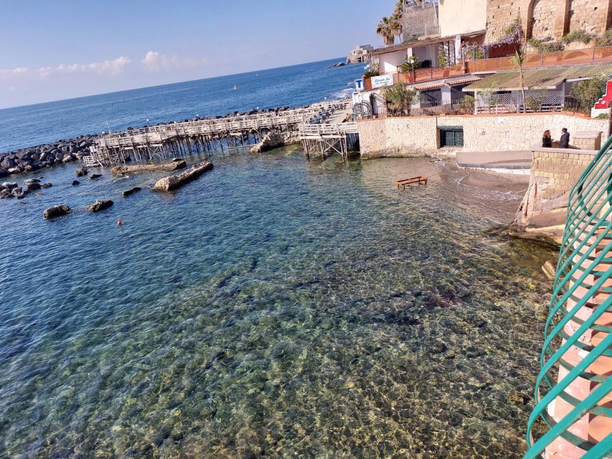 Marechiaro House Bed & Breakfast Napoli Exterior foto