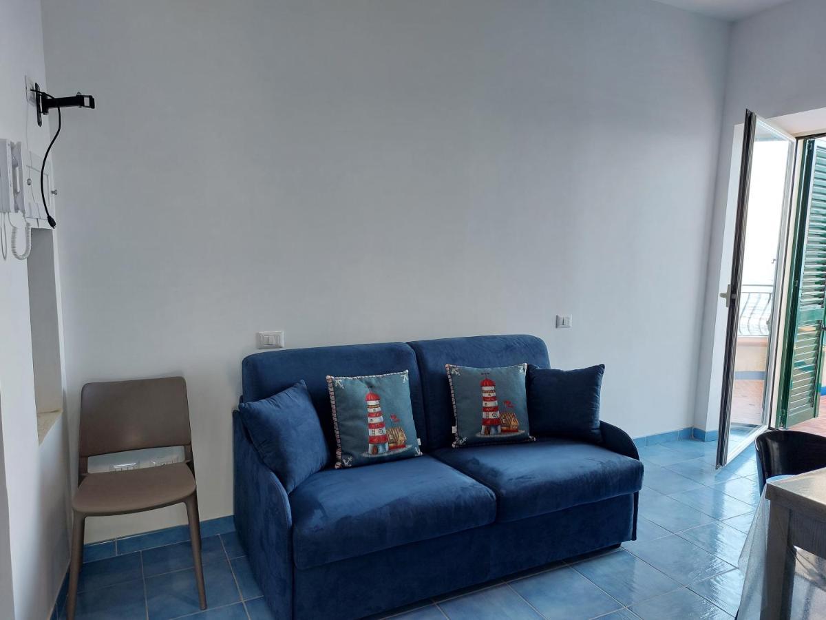 Marechiaro House Bed & Breakfast Napoli Exterior foto