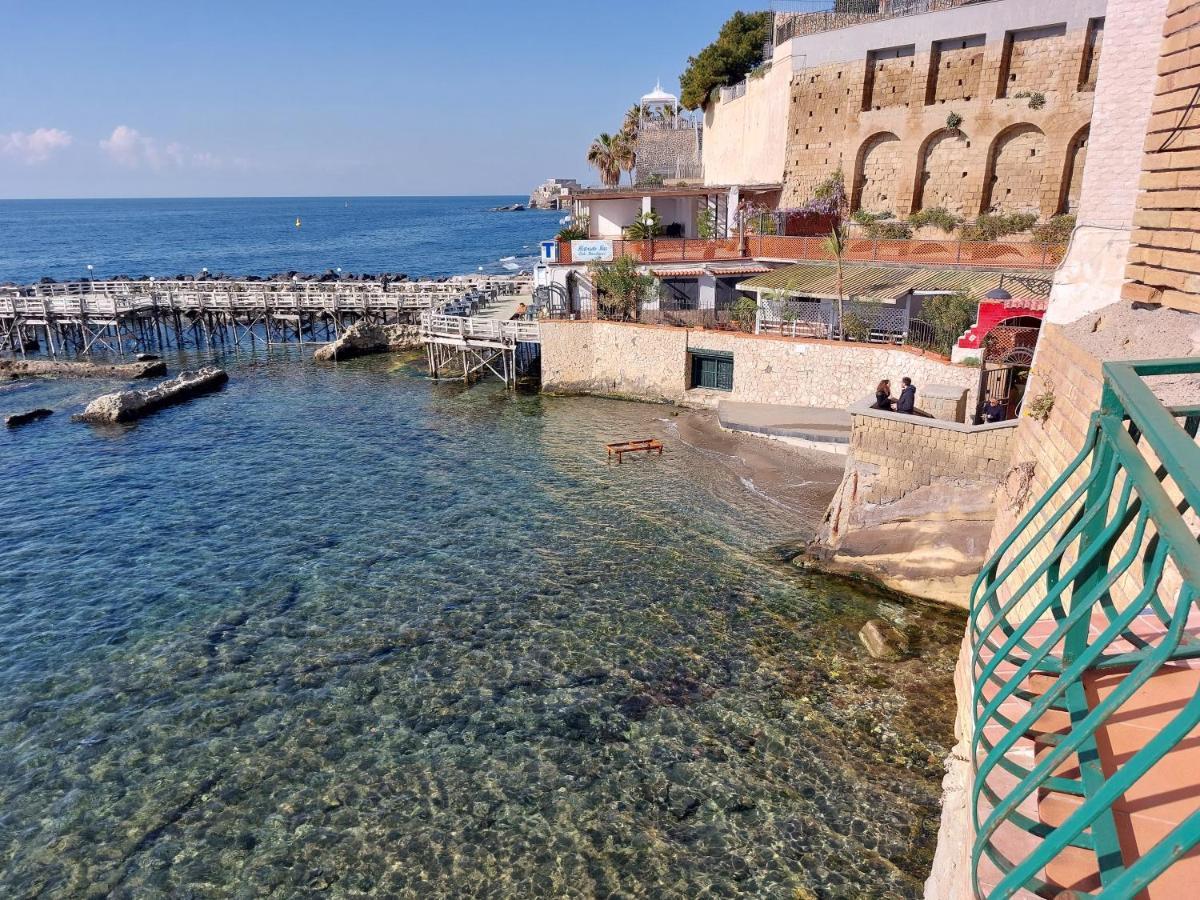 Marechiaro House Bed & Breakfast Napoli Exterior foto